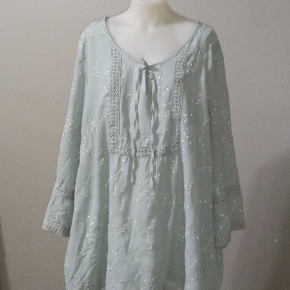Krazy Kat blouse